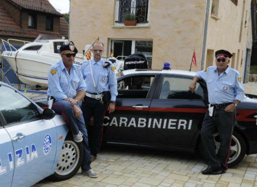 Отель Casa Dei Carabinieri Merchweiler Экстерьер фото